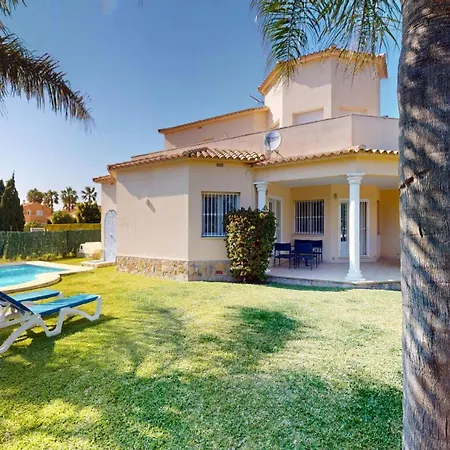 Villa Greenview By On Travel Oliva