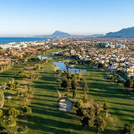 Villa Greenview By On Travel Oliva